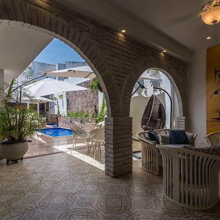 Casa Arte Hotel Boutique Cartagène Extérieur photo