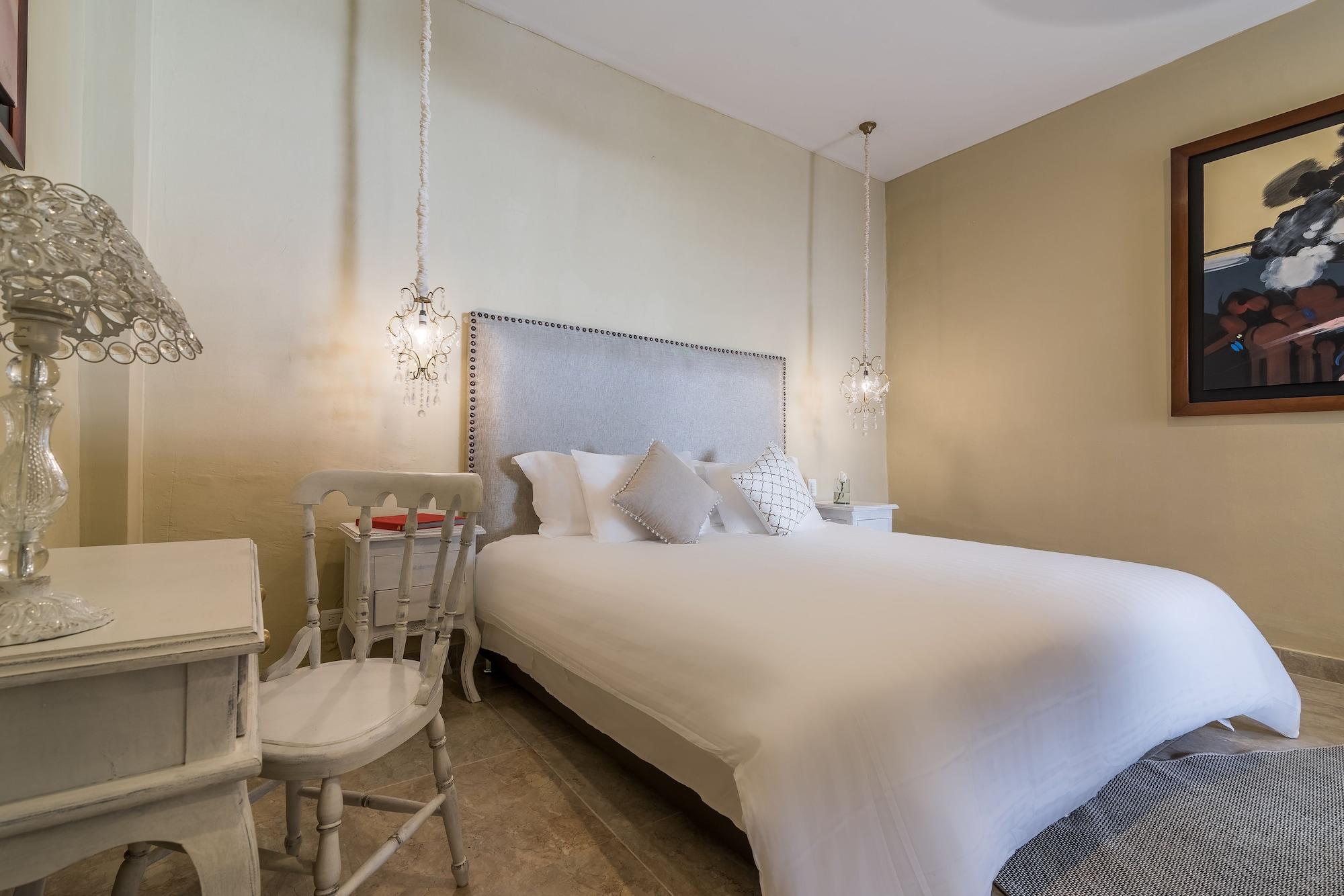 Casa Arte Hotel Boutique Cartagène Extérieur photo