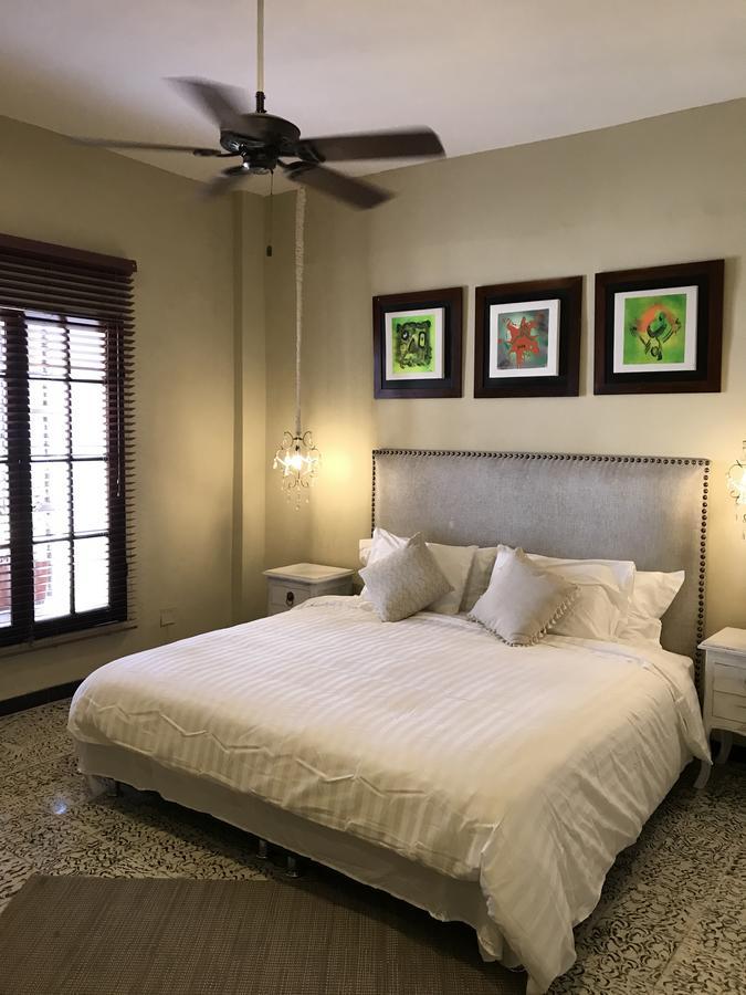 Casa Arte Hotel Boutique Cartagène Extérieur photo