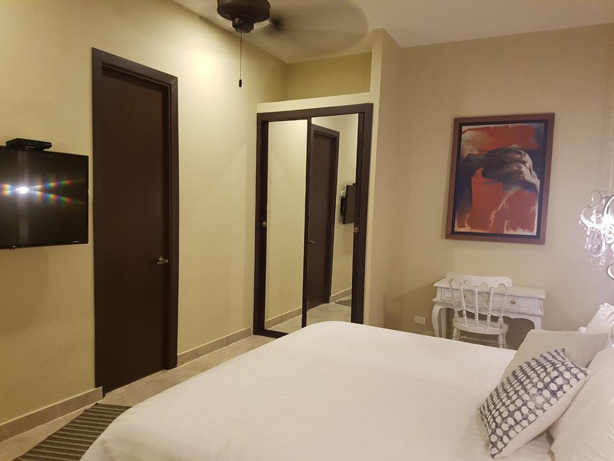 Casa Arte Hotel Boutique Cartagène Extérieur photo