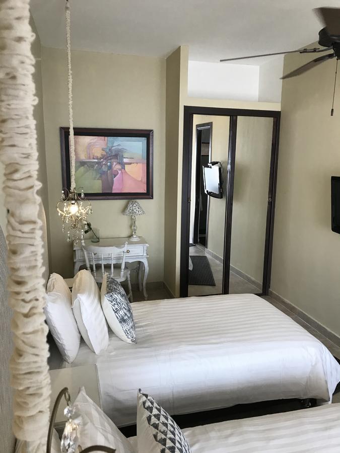 Casa Arte Hotel Boutique Cartagène Extérieur photo