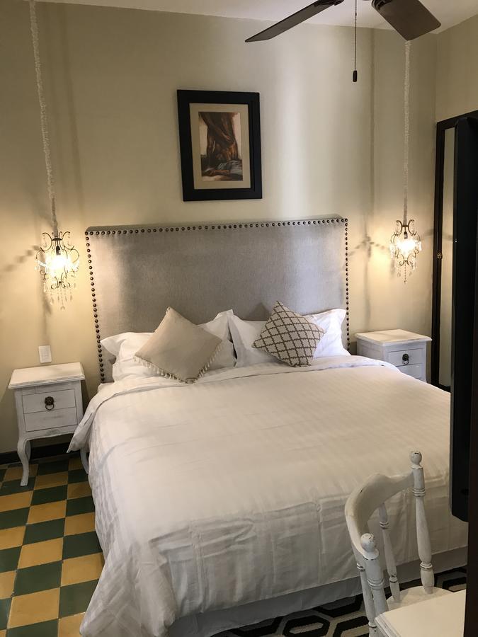 Casa Arte Hotel Boutique Cartagène Extérieur photo