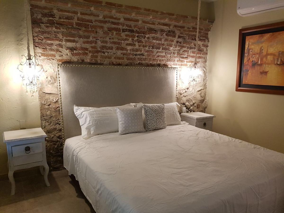 Casa Arte Hotel Boutique Cartagène Extérieur photo