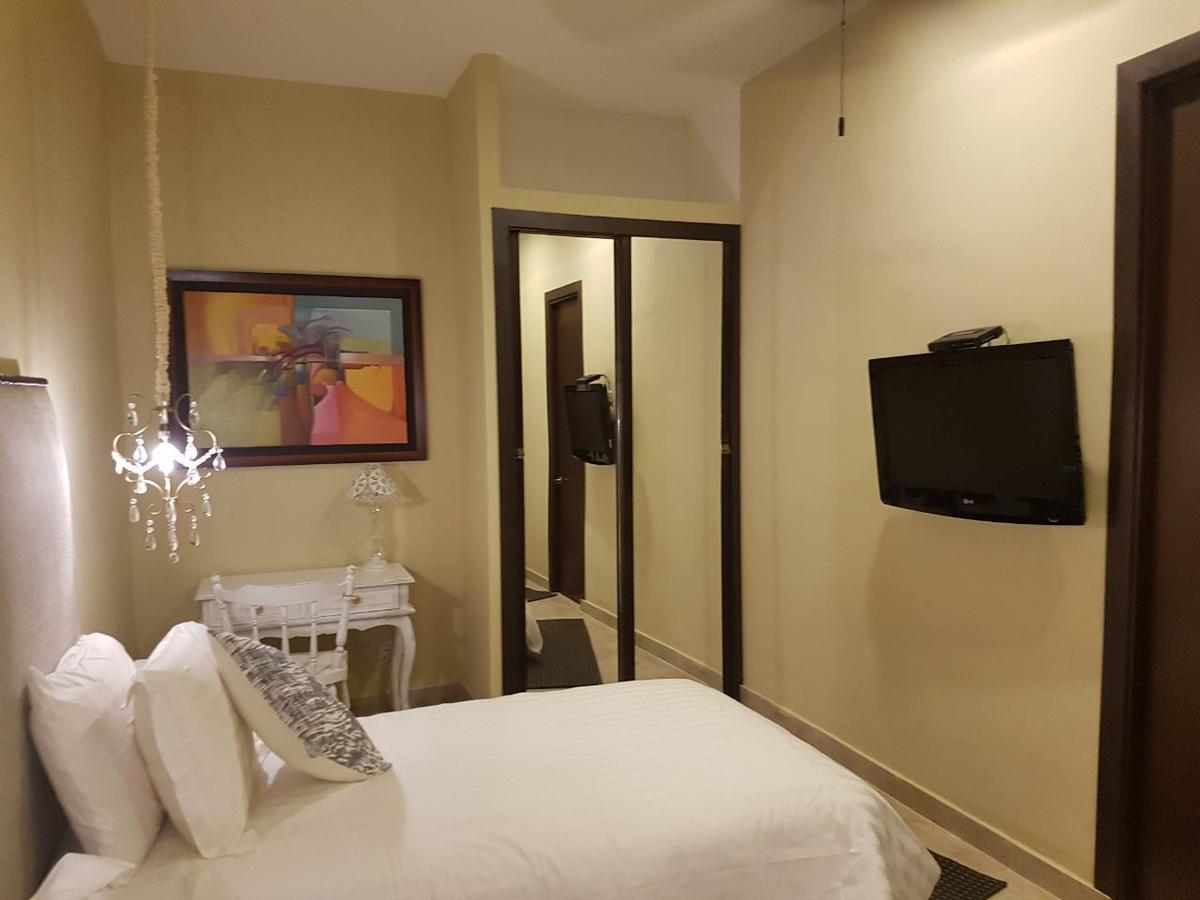Casa Arte Hotel Boutique Cartagène Extérieur photo