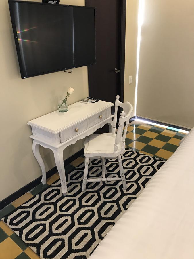 Casa Arte Hotel Boutique Cartagène Extérieur photo
