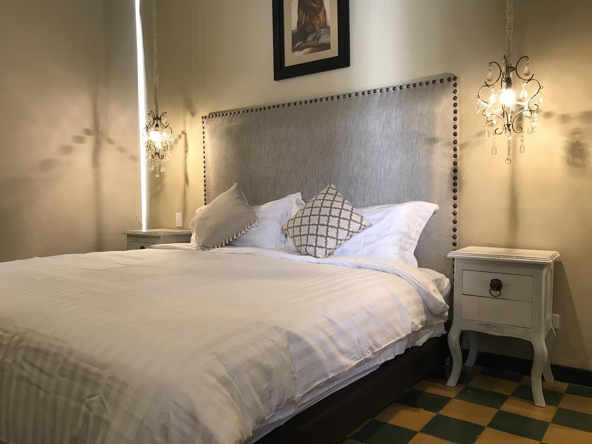 Casa Arte Hotel Boutique Cartagène Extérieur photo