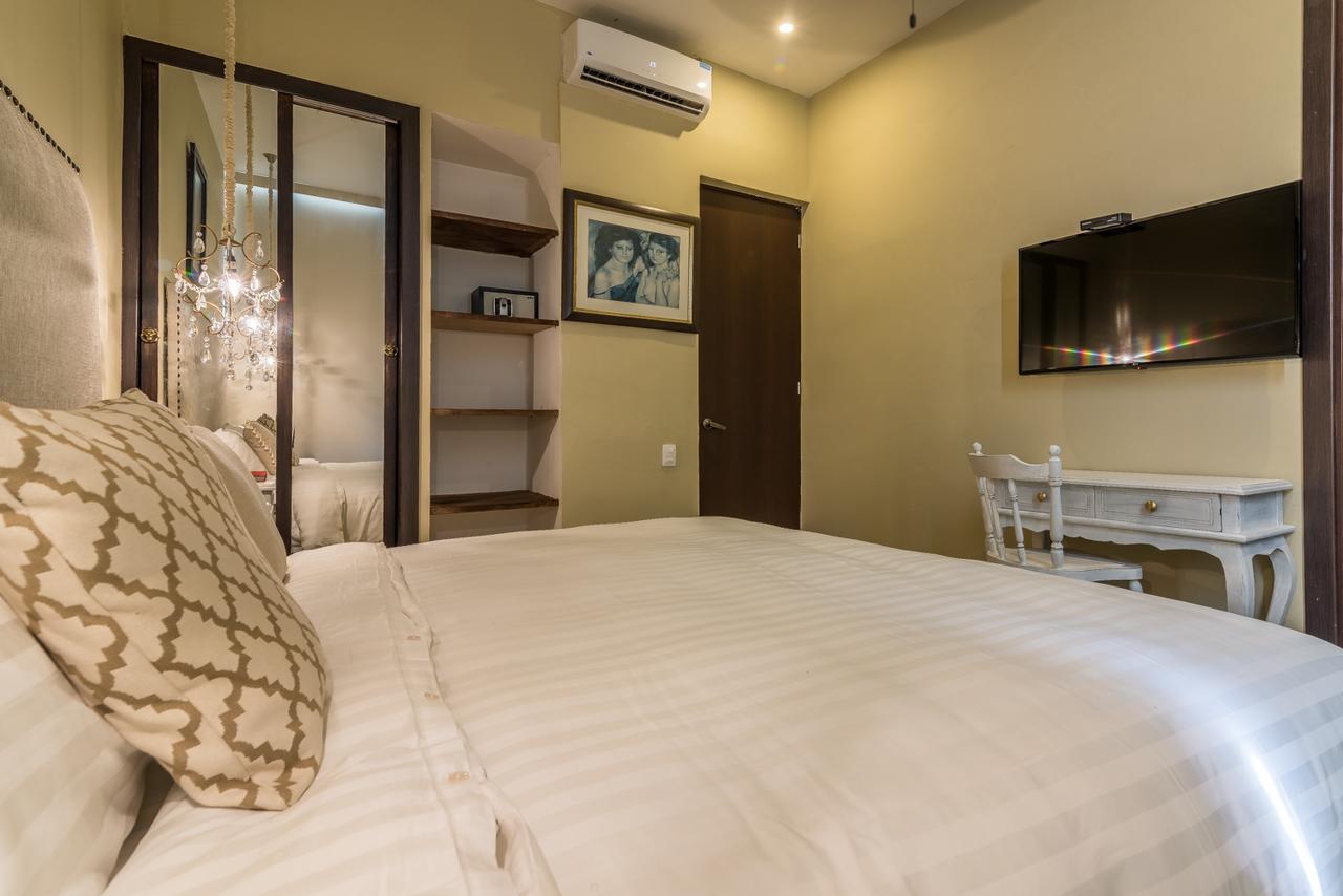 Casa Arte Hotel Boutique Cartagène Extérieur photo