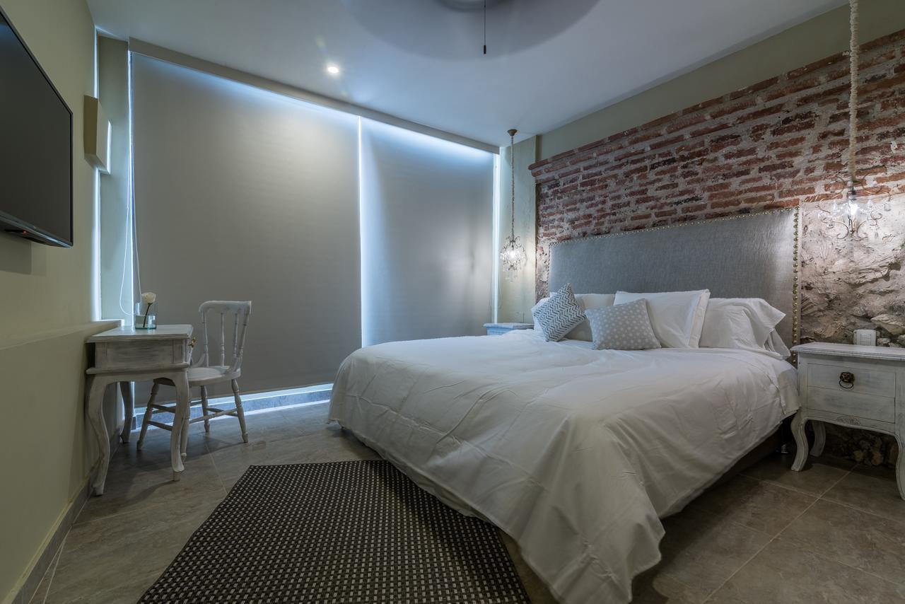Casa Arte Hotel Boutique Cartagène Extérieur photo