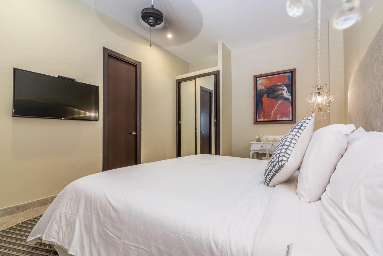 Casa Arte Hotel Boutique Cartagène Extérieur photo