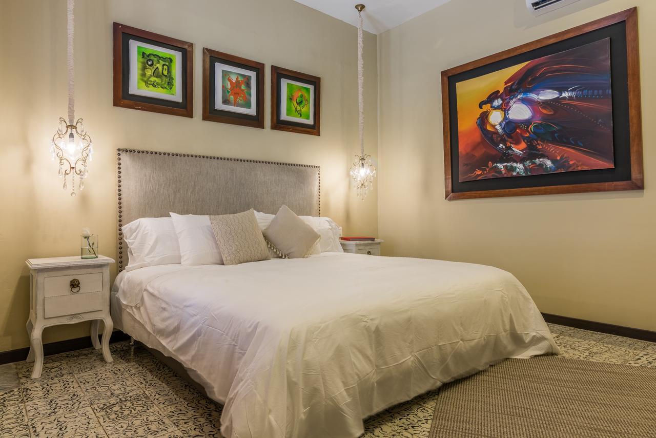Casa Arte Hotel Boutique Cartagène Extérieur photo