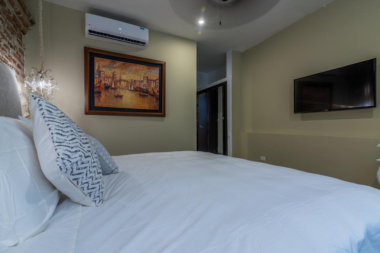 Casa Arte Hotel Boutique Cartagène Extérieur photo