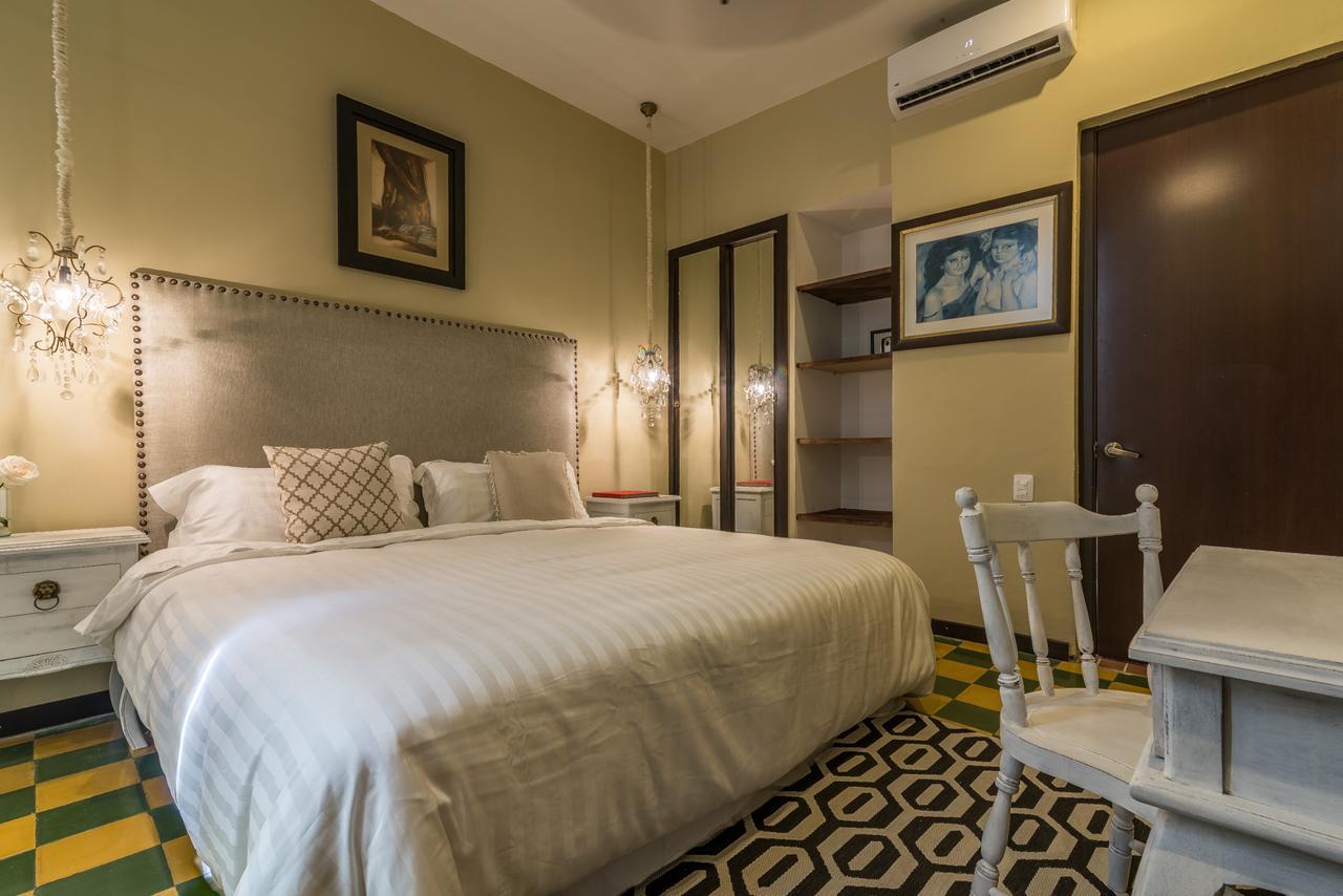Casa Arte Hotel Boutique Cartagène Extérieur photo