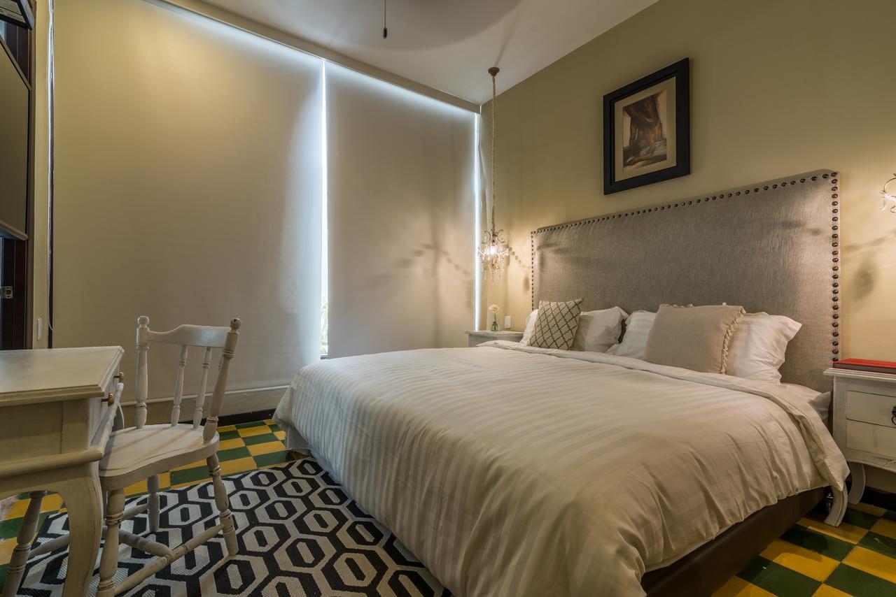 Casa Arte Hotel Boutique Cartagène Extérieur photo